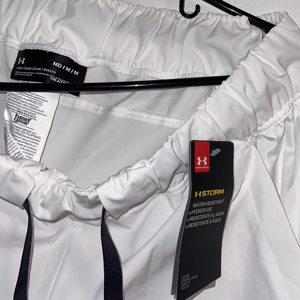 Active nylon jogger - Picture 3 of 6